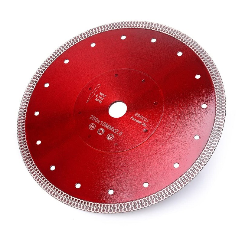 Casaverde 10 Inch Diamond Porcelain Cutting Blade (10 inch)