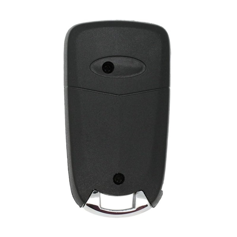 BROVACS Modified Upgraded Flip Key Shell Compatible with FORD 3