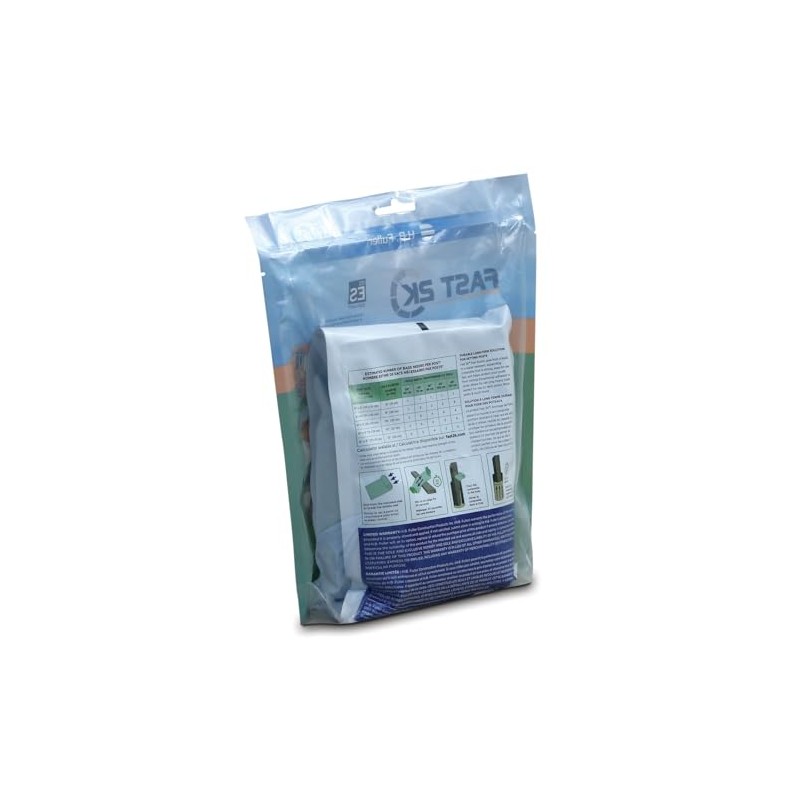 Fast 2K Post Anchor Mix | Expanding Composite Footing Compound