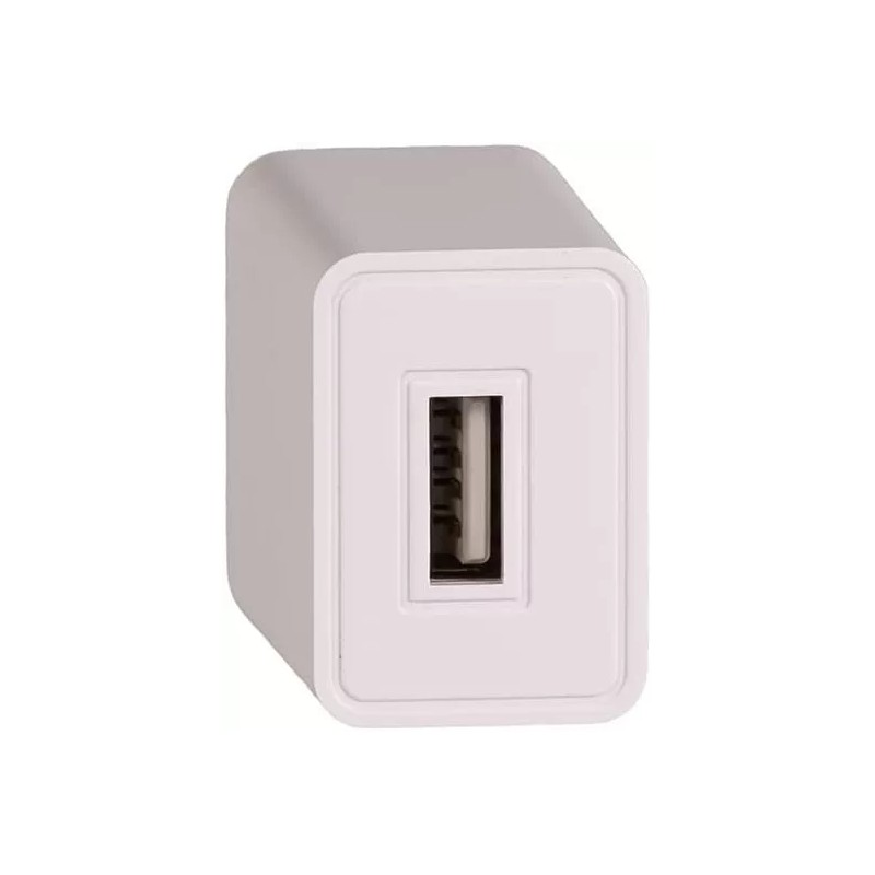 Unbranded 5-Volt White USB Plug/Adapter