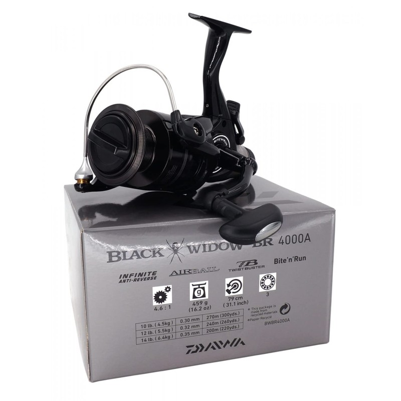 Daiwa MegaForce Fishing Reel 2500A/3000A/4000A Spinklure Floating Bait Replacement Reel