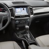 Car Carbon Fiber Dash Center Control Panel Cover Trim Interior
