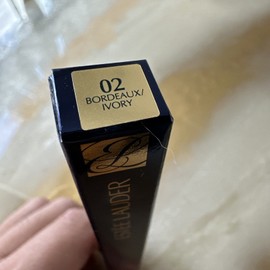 Estee Lauder New Estee Lauder Smoke And Brighten Kajal Eyeliner Duo 02 Bordeaux/Ivory