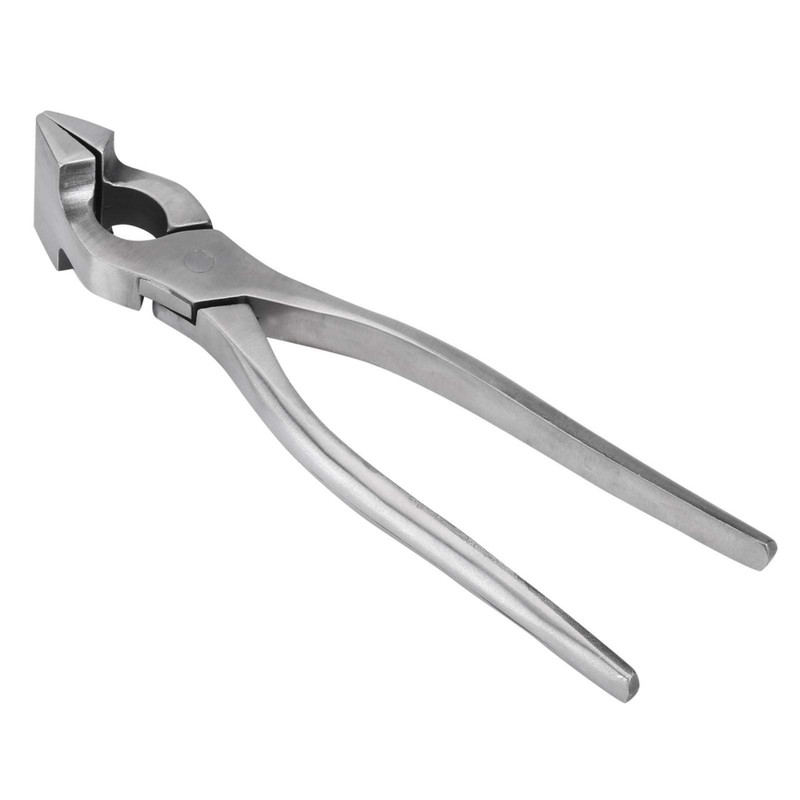 Leather craft Flatten Plier Clamp,Leather Edge Adjustment Press Flatten Plier