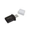 Gigastone 32GB USB 3.0 Flash Drive OTG with USB and