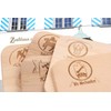 Bread Board with Guild Sign, Gift for Roofers, 25.5 x