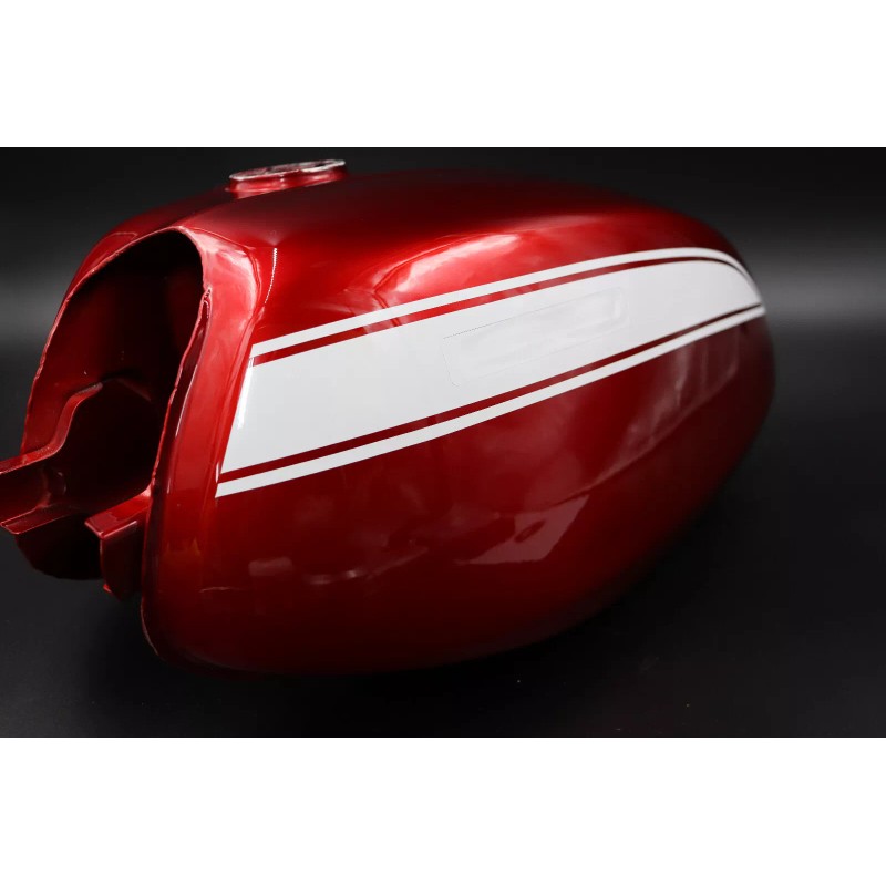 Honda CL175 Tank Decals 1970, 71, 72 CL 175 Fuel