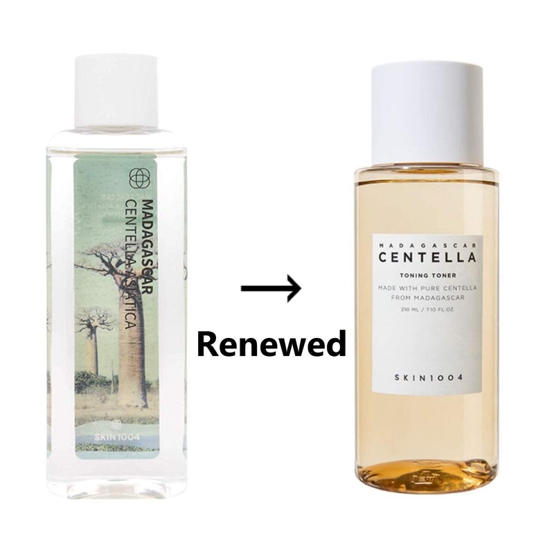 SKIN1004 Centella Toning Toner, 13.5 fl oz (400 ml), Centella