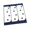 Door Hinge Shims (Set of 3) Hinge Spacer For Interior