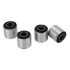 Rear Swing Arm Bushes Metal Shock Swingarm Bushing Spacer Set