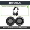HTINDUSTRY Replacement Earpads Cushion Compatible with Skullcandy Grind Bluetooth Wireless