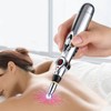 Electronic Accupuncture Pen Relieve Fatigue Reduce Pain 5 Heads 9