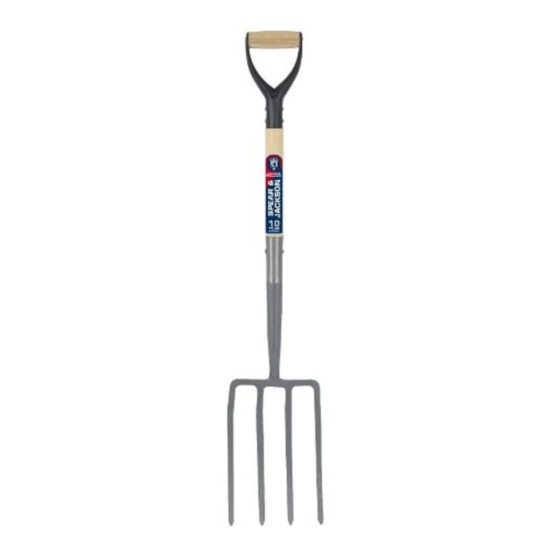 Spear & Jackson 1650SN Neverbend Professional Potato Fork