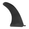 Keenso Surfboard Fins, 10 Inch Environmentally Friendly PVC Durable Surfboard
