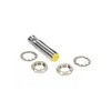 Sensor Inductivo Turck Bi2-M12-AN6X-H1141 2mm NPN IP67 Proximidad M12