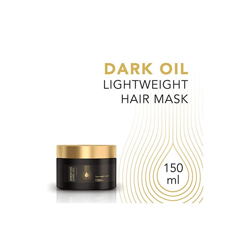 Sebastian dark oil light mask 150 ml