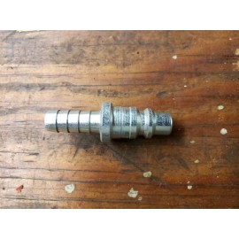 DIXON D3S3 AIR FITTING 3/8 QUICK COUPLING X 3/8 HOSE BARB