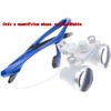 Mike-Dental 3.5X 420mm Dental Surgical Binocular Loupes Glasses Lens Magnifier