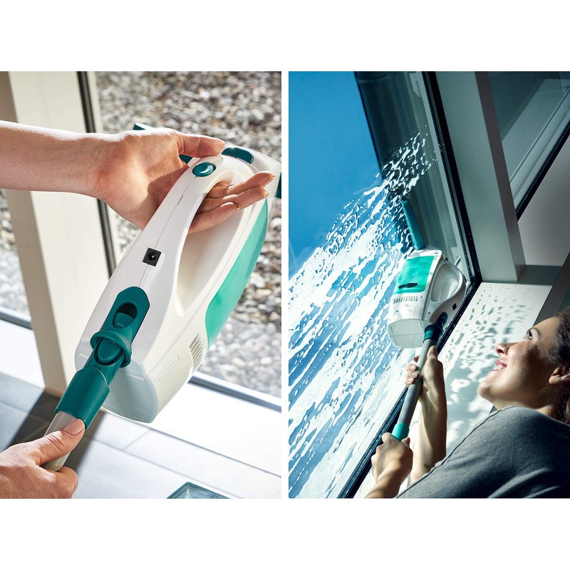 Leifheit 51000 ”Dry and Clean” Window Vacuum, 51000