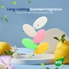 SereneLife 15 Fragrant Scented Discs - Eco-Friendly, Long-Lasting Air Fresheners