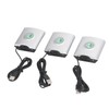 Wireless Voice Intercom Doorbell 2 Way Talk Ultra Long Distance