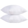 iTRONiK Cushion Inserts Quick Rebound Fluffy White Cushion Inner, Perfect