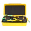 OTDR Launch Cable Box Optical Fiber Test Tool Dead Zone