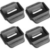 Floor Protector Castor Cups for Wooden Floors, Laminate, Linoleum Flooring,