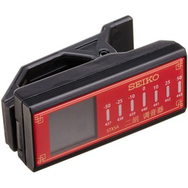 Seiko Seiko Clip Erhu Tuner stx5 a