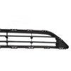Front Bumper Cover Grille 622546FL0A Stylish Rugged Waterproof Front Bumper