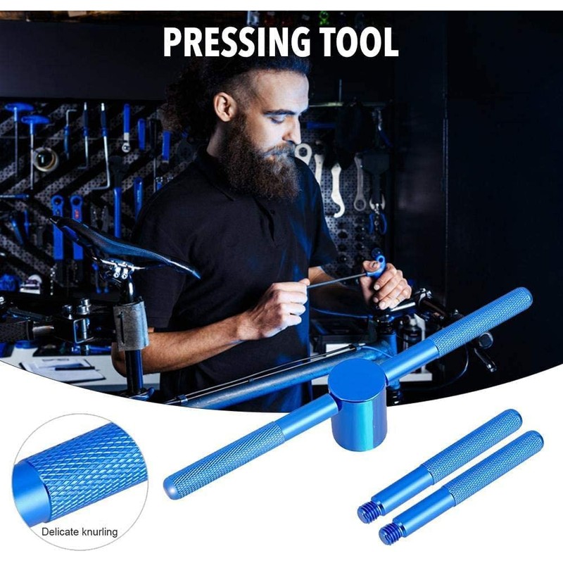 PiniceCore Mountain Bike Headset Installation Tool Bb Bicycle Headset or