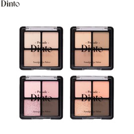 PRELUDE DINTO Nostalgia Eye Palette 4.5ml, Color:73 Littel Salome