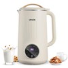 VEVOR 8-in-1 Nut Milk Maker, 34 oz Soy Milk Maker