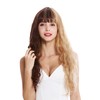WIG ME UP - GFW2644 Women's Wig Long Pony Wavy