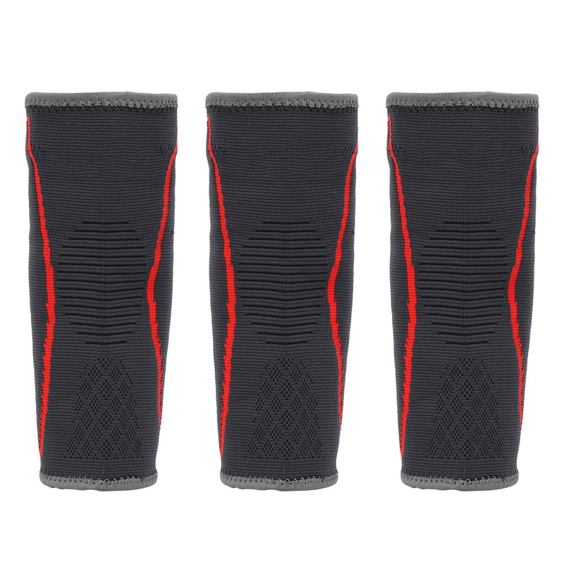 3pcs Mumian A29 Sport Elbow Wrap Brace Arm Sleeve Elastic