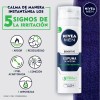 Espuma Para Afeitar Nivea Men Sensitive Piel Sensible 200 Ml