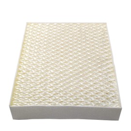 HQRP 2-Pack Wick Filter Compatible with Stadler Form Oskar, Karl & Noah Family Evaporative Humidifiers - Oskar, Oskar Little, Oskar Big, Karl, Karl Big, Noah, Noah Pro, O-030 O-031 Replacement