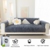 Awjcsv Couch Cover for Dogs Washable, Waterproof Couch Covers for