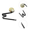 4 Pack Sliding Screen Door Rollers Tension Spring Fits for