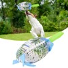 Pet Rugby Toy Soft Interesting Dog Training Ball Toy for