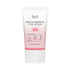 Dr.G Medi UV Moisture Tone Up Sun 50ml x 1 -R / 메디 UV 수분 톤업 선 50ml x 1개 -R