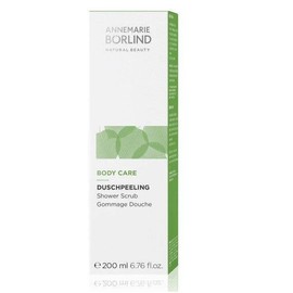 Annemarie Borlind Body Care Shower Scrub 200mL
