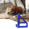 3D Multi-Angle Woodworking Ruler, 45°/90° Aluminum Alloy Woodworking Square Protractor,