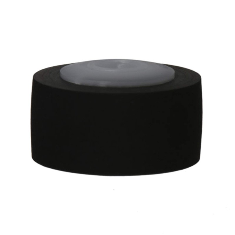 Sevender 13x6x2mm Black Rubber Bearing Roller Guide Pulley Bearing Wheel