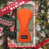 Golf Club Headcover Orange Wood Cover Driver Fairway Wood Utility