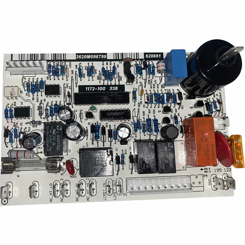 Home-Part For NORCOLD 628661 Refrigerator Power Supply Circuit Board 1200/1210/2117