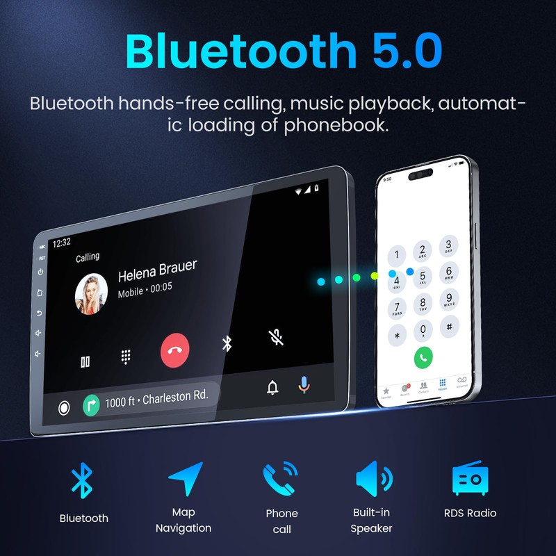 4Core 32ROM Car Radio for Mazda 3 2010 2011 2012