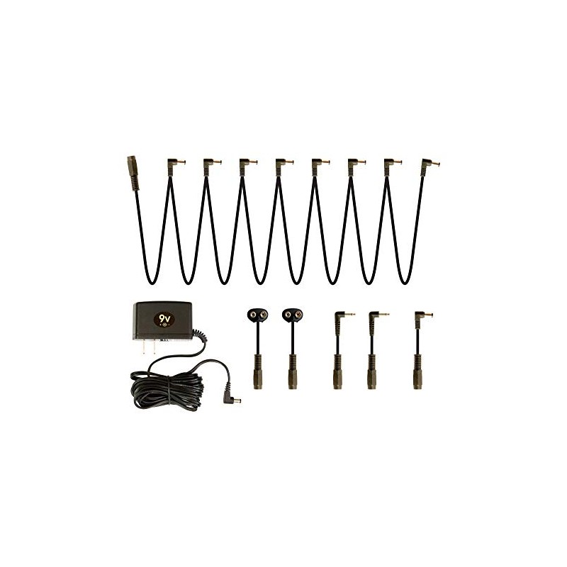 Truetone NW1-B - 1 SPOT Series - 9v pedal power