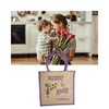These Bags are Great Reusable Jute Shopping Bag (Mummy)