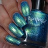 What A Catch Shimmer Nail Polish 0.5 oz Full Sized